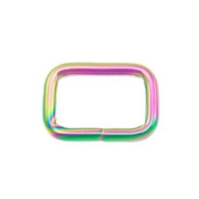 loop 16 mm regenboog